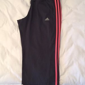 Adidas capris